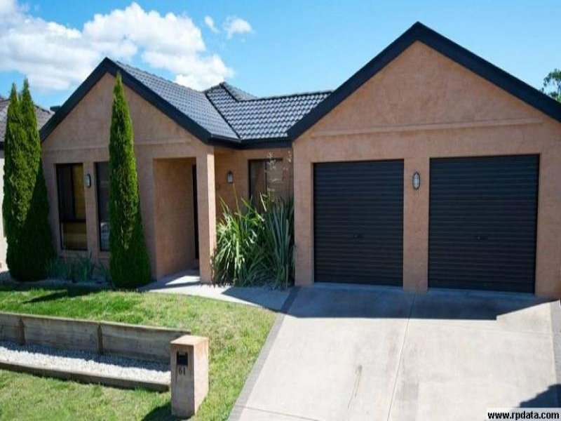 61 Nightingale Avenue, Wodonga, Vic 3690 Property Details