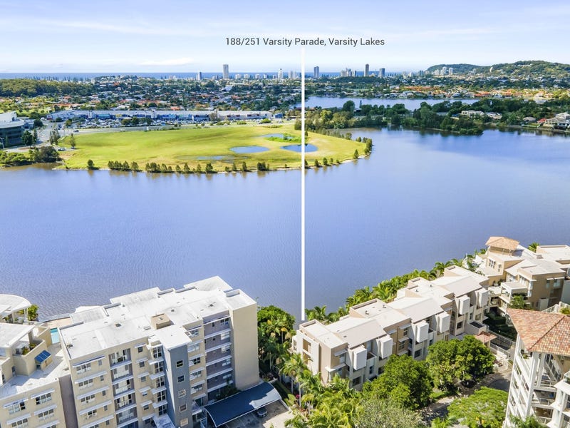 188/251 Varsity Parade, Varsity Lakes, QLD 4227