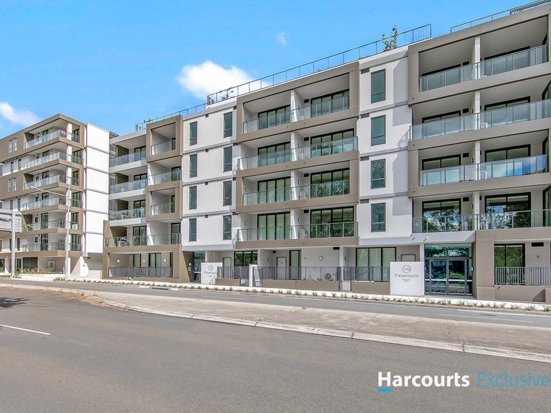 315/8 White Hart Drive, Rouse Hill, NSW 2155 Apartment for Rent