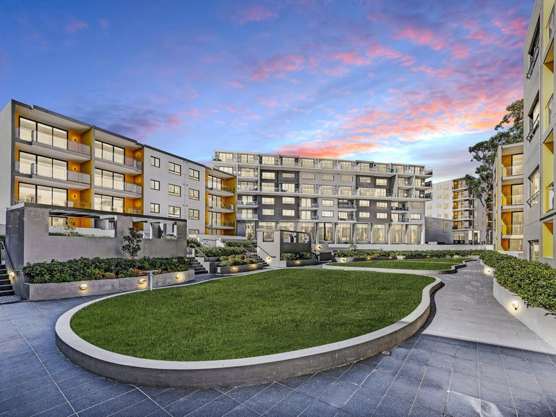 C004/3741 Bonnyrigg Avenue, Bonnyrigg, NSW 2177 Apartment for Sale