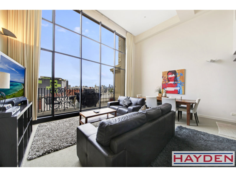 319/220 Commercial Road, Prahran, Vic 3181 Property Details