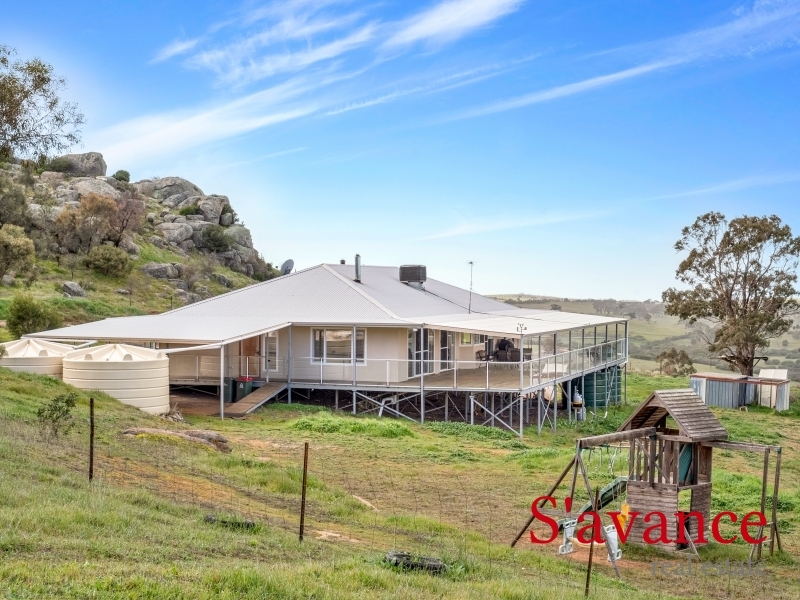 736 Angas Valley Road, Mount Pleasant, SA 5235