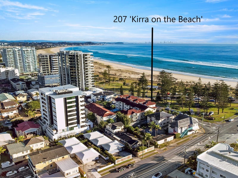 207/9296 Musgrave Street, Kirra, Qld 4225 Property Details