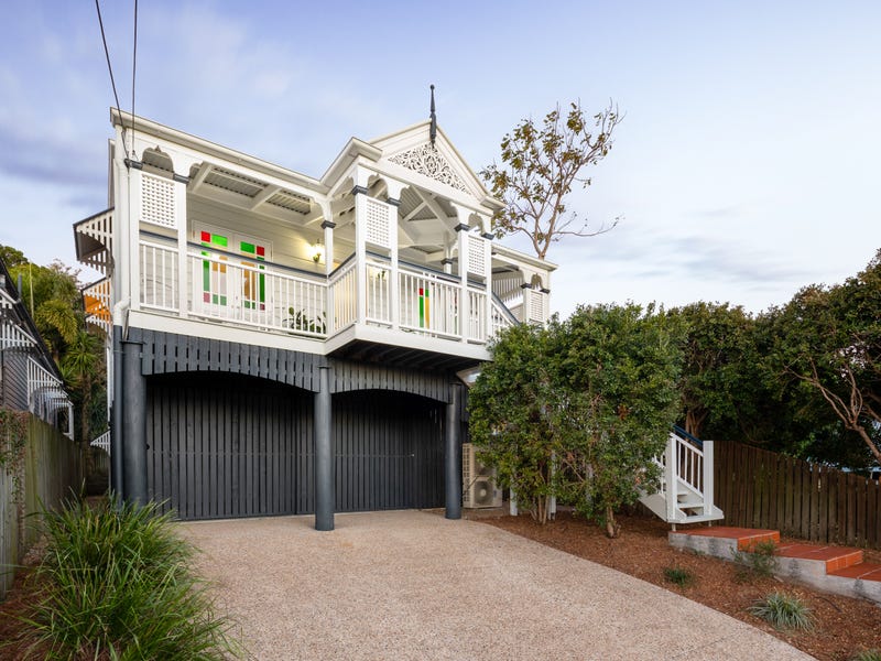 179 Empress Terrace, Bardon, Qld 4065 Property Details