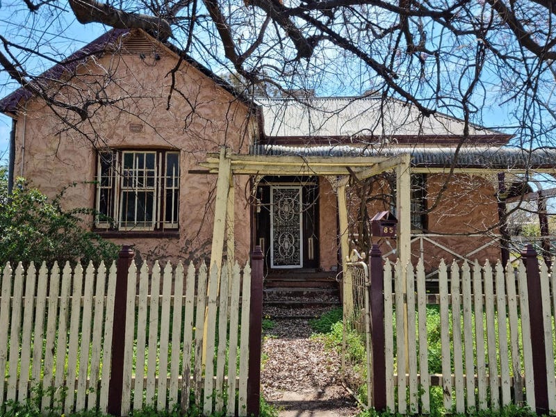 85 Clarinda Street, Parkes, NSW 2870 Property Details