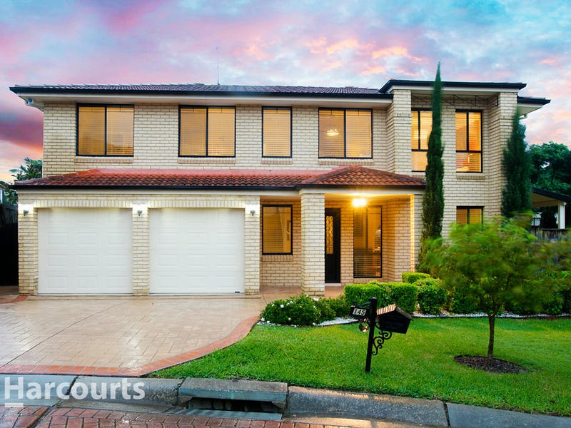 145 Brampton Drive, Beaumont Hills, NSW 2155