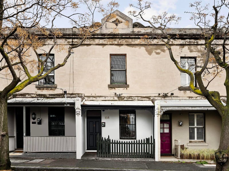 168 Moor Street, Fitzroy, Vic 3065 - House for Sale - realestate.com.au