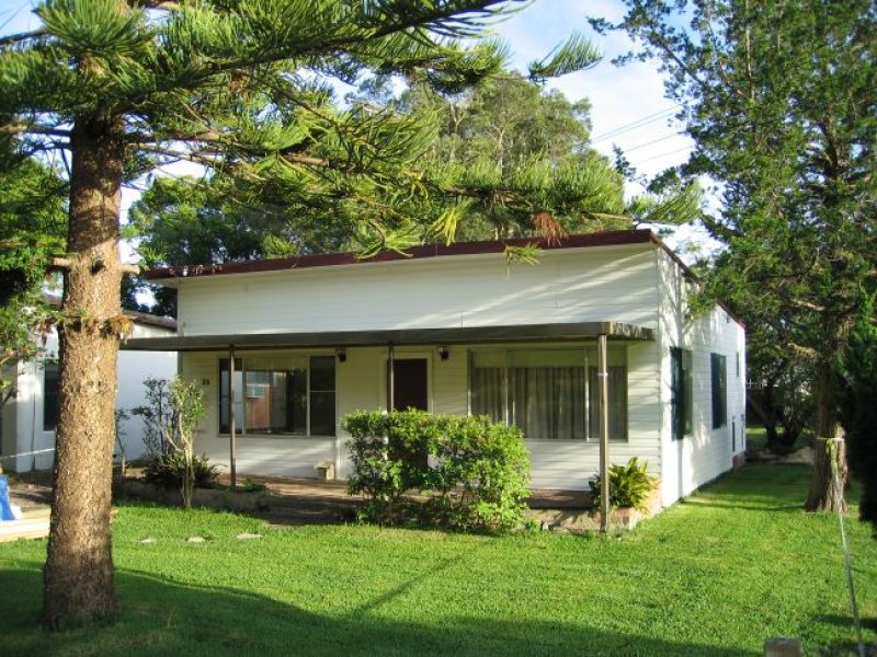 26 Shoal Bay Road, Nelson Bay, NSW 2315