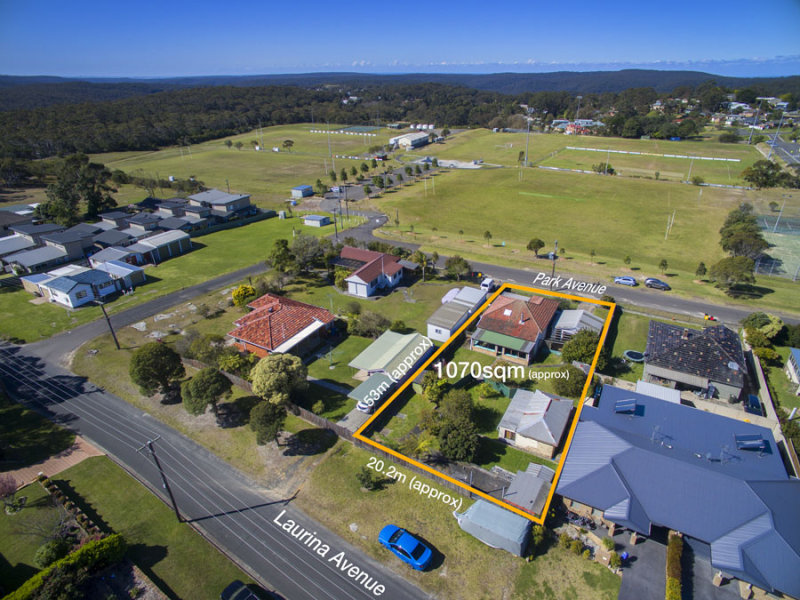 44 Park Ave, Helensburgh, NSW 2508 Property Details