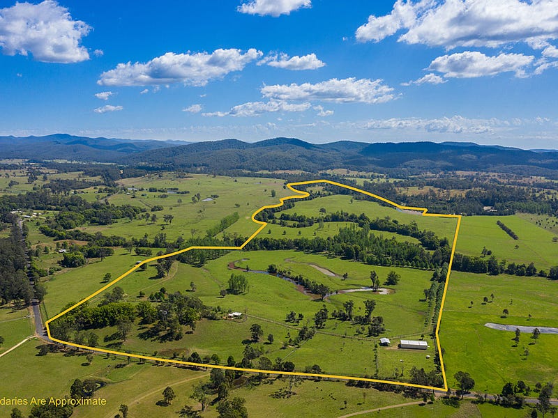 Rural properties for Sale in Upper Rollands Plains, NSW 2441