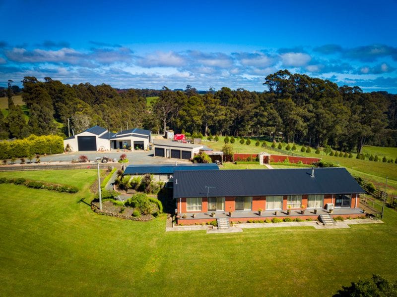 438 Upper Stowport Road, Stowport, Tas 7321 Property Details