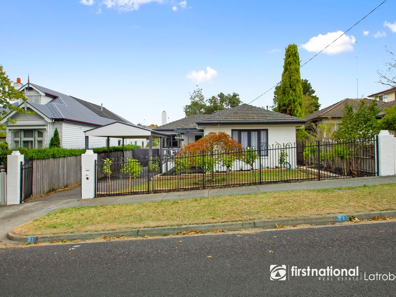 21 Henry Street, Traralgon, VIC 3844