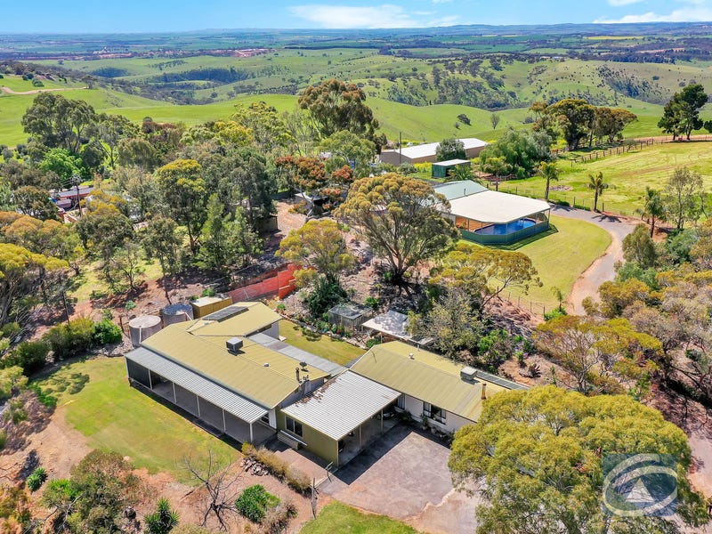 575 Gawlerone Tree Hill Road, Bibaringa, SA 5118