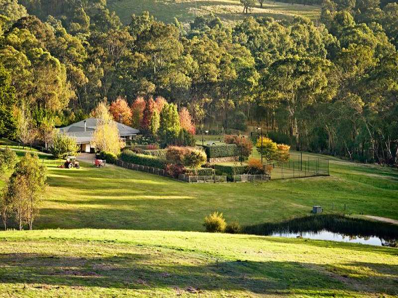 Christmas hill victoria history