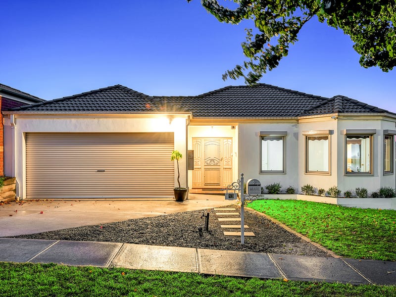 13 Bertrand Court, Craigieburn, Vic 3064