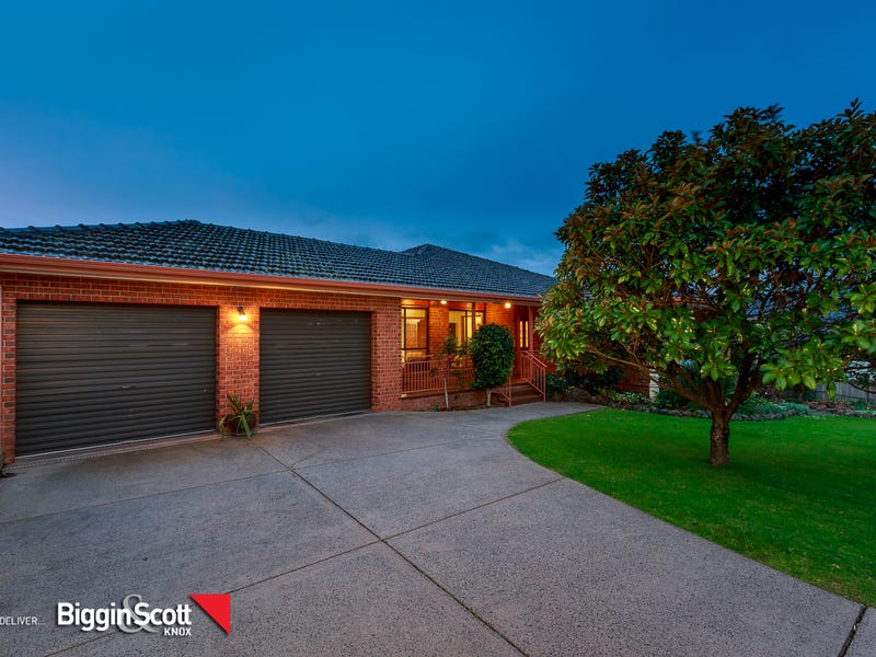 8 Major Crescent, Lysterfield, Vic 3156 Property Details