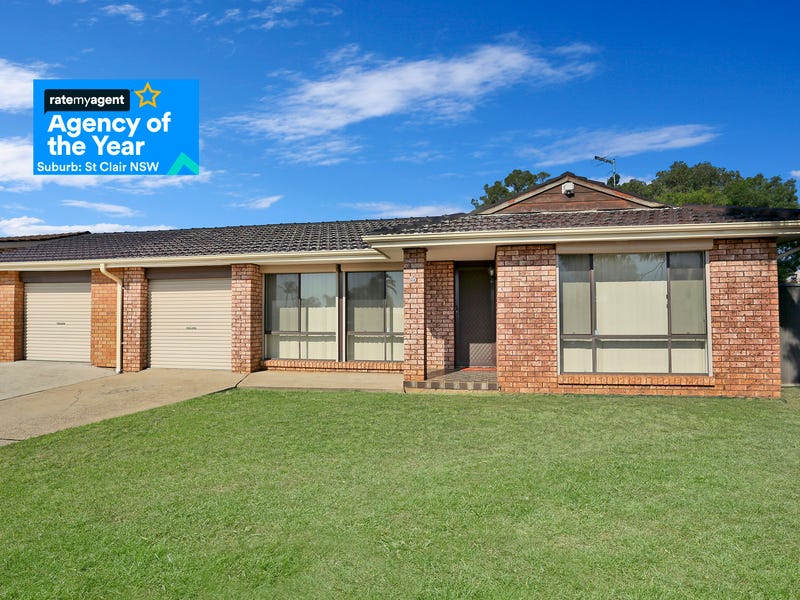 60 Coonawarra Drive, St Clair, NSW 2759