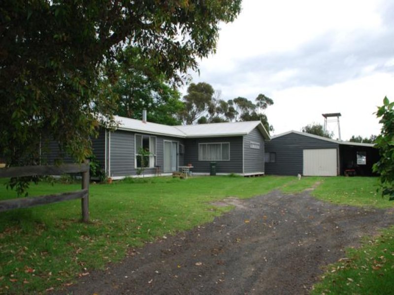 261 Kemps Road, Yarram, Vic 3971 Property Details