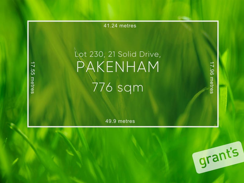 21 Solid Drive, Pakenham, VIC 3810