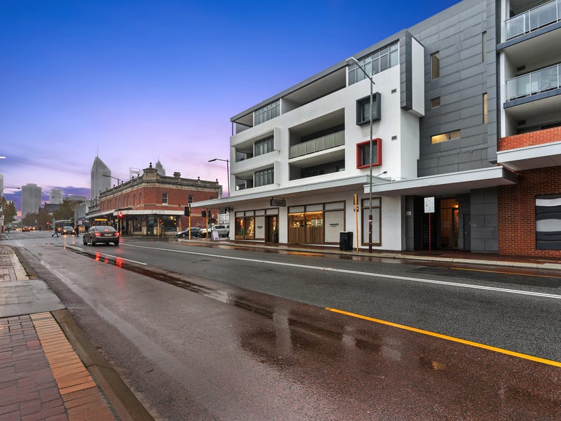 Perth 6000 55/154-156 Newcastle Street, Perth, WA 6000 - Property Details