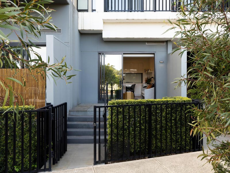 LG1/12 Olive York Way, Brunswick West, Vic 3055 Apartment for Sale