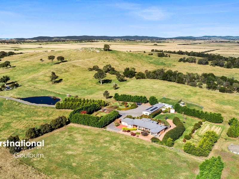374 Gap Road, Parkesbourne, NSW 2580