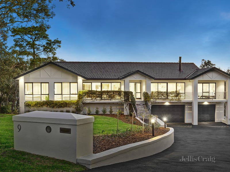 9 Antigoni Court, Warrandyte, Vic 3113 Property Details