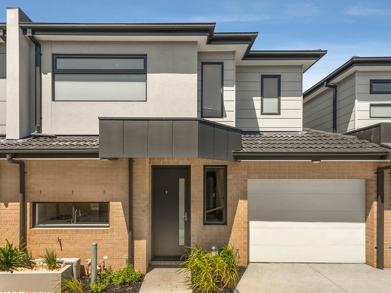 7/277279 O'Hea Street, Pascoe Vale South, Vic 3044 Townhouse for