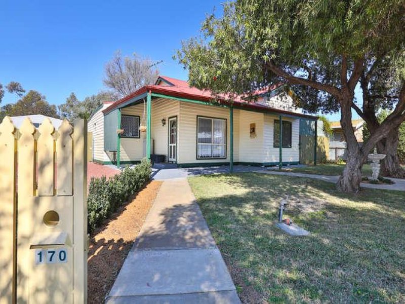 170 Commercial Street, Merbein, Vic 3505 Property Details