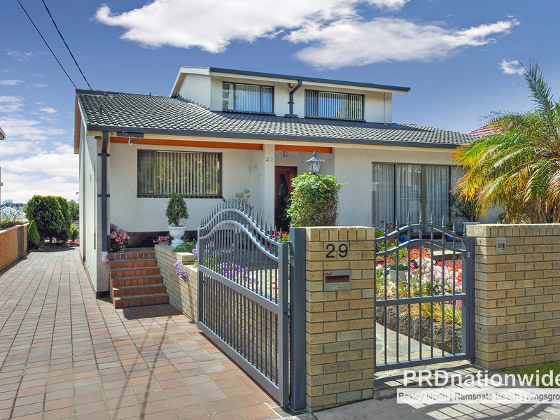 29 Dunkirk Avenue, Kingsgrove, NSW 2208