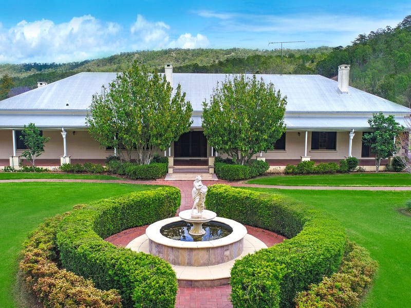 17 Colvin Road Canungra Qld 4275 Property Details