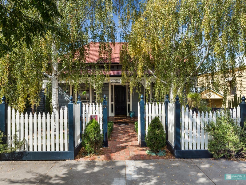 10 Brougham Street, Bendigo, VIC 3550