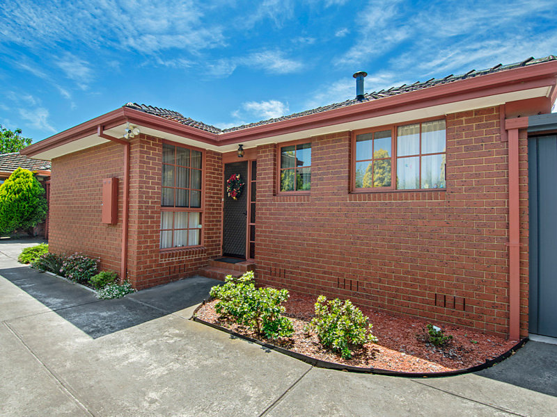 2/13 Melton Avenue, Carnegie, Vic 3163 Property Details
