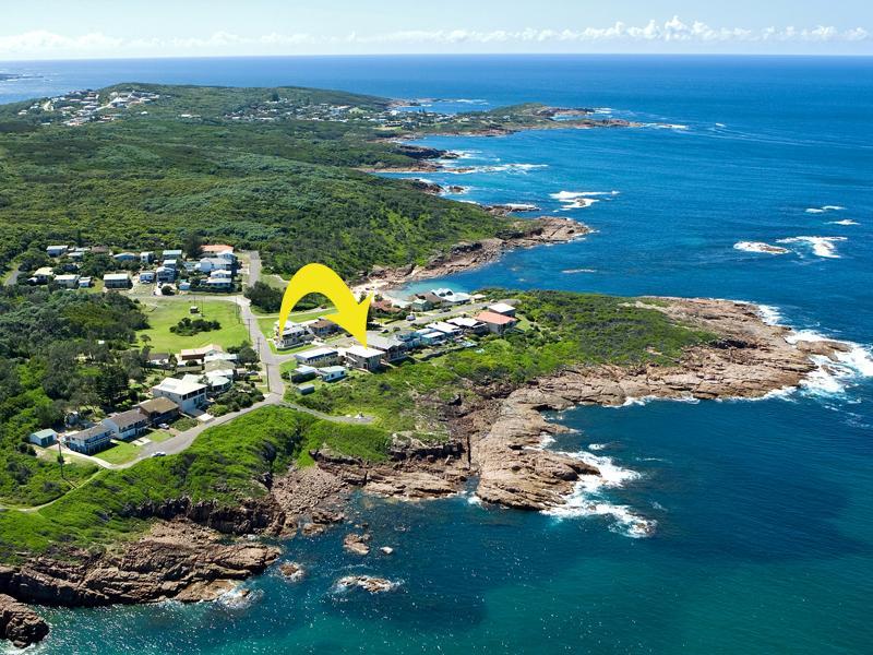 4A Ocean Street, Fishermans Bay, NSW 2316