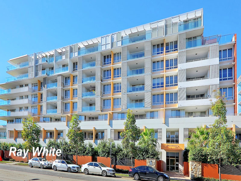 688/33 Hill Road, Wentworth Point, NSW 2127