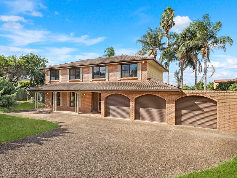 22 Vinegar Hill Road, Kellyville Ridge, NSW 2155