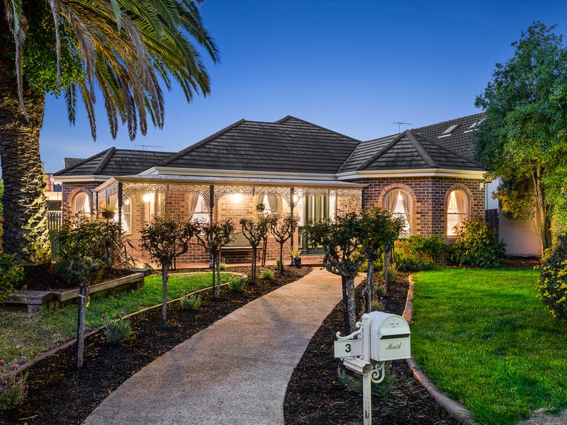 3 David Road, Templestowe Lower, Vic 3107