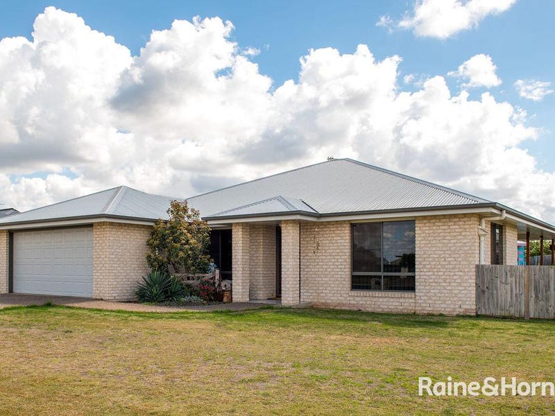 45 DIGGERS DRIVE, Dalby, Qld 4405 Property Details