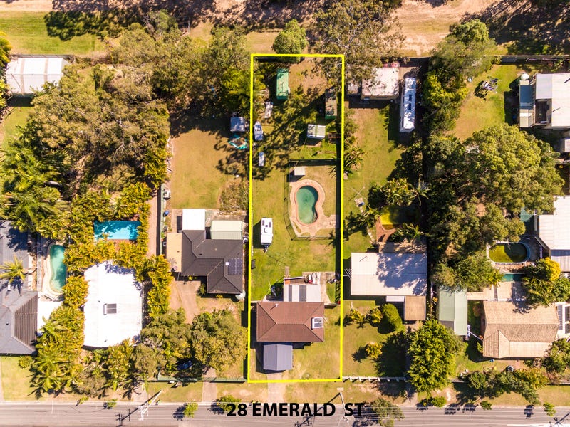 28 Emerald Street, Marsden, QLD 4132