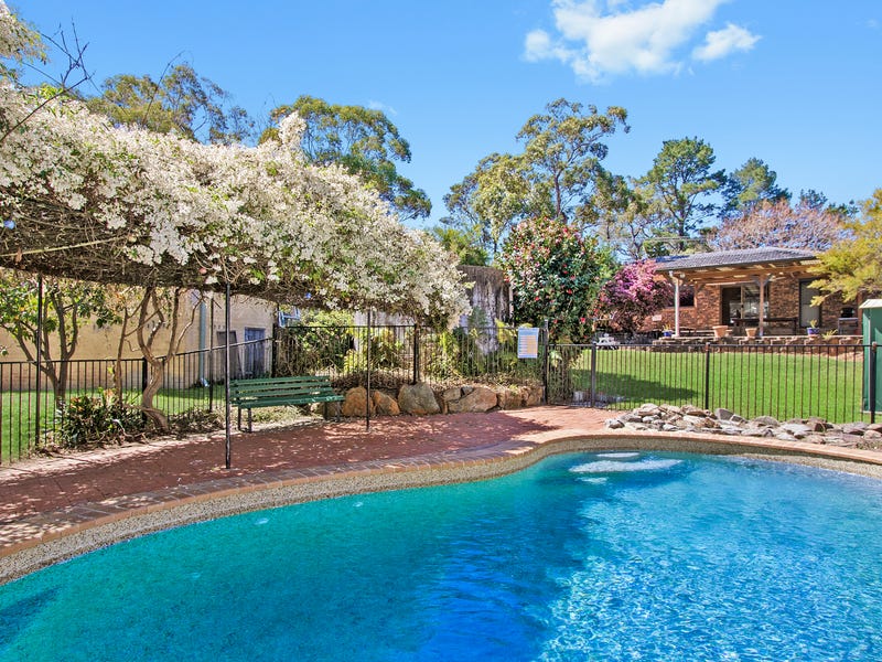 280 Lieutenant Bowen Drive, Bowen Mountain, NSW 2753