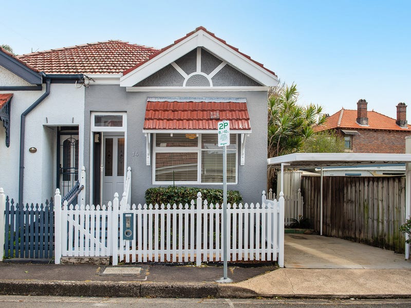 14 Skelton Street, Leichhardt, NSW 2040 Property Details