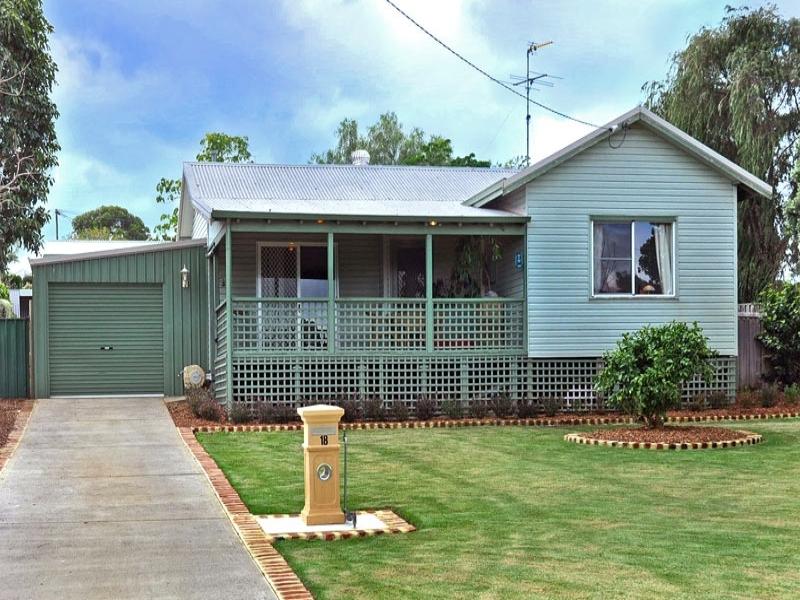 18 READING STREET, Brunswick, WA 6224 Property Details