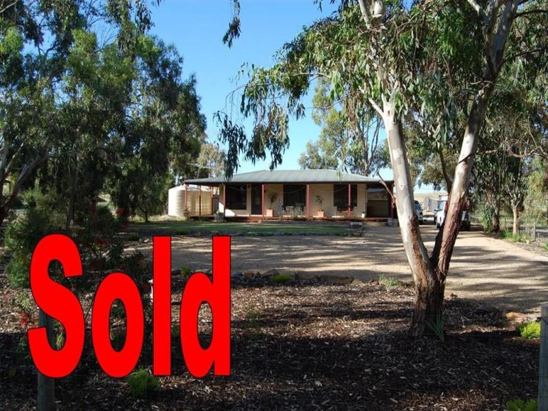 Lot 35 Sedan Road, SA 5353 Property Details