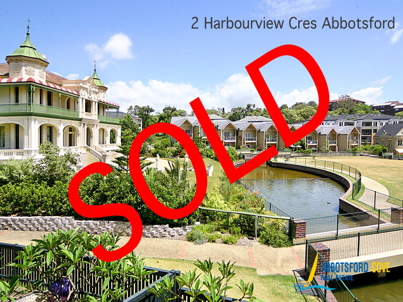 2 Harbourview Cres, Abbotsford, NSW 2046 Property Details
