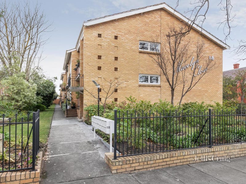 2/18 Mercer Road, Armadale, Vic 3143 - Property Details