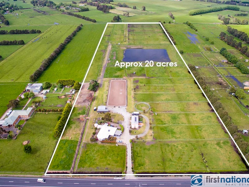 990 Koo Wee RupLongwarry Road, Catani, Vic 3981 Property Details