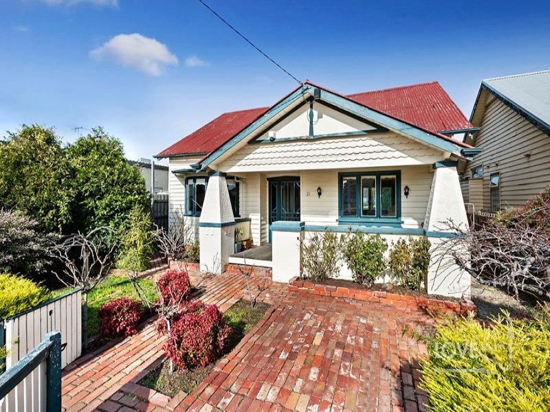 21 Miller Street, Thornbury, Vic 3071 Property Details
