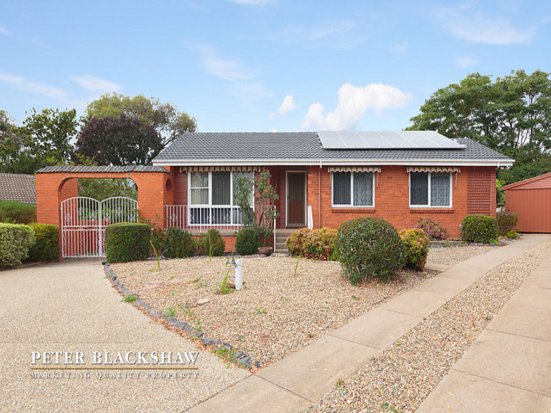 20 Besant Street, Pearce, ACT 2607 Property Details