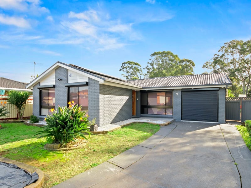 3/30 Devenish Street, Greenfield Park, NSW 2176