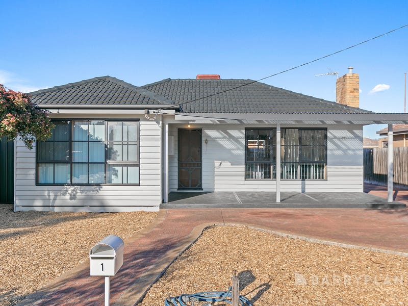1/47 Sutherland Street, Hadfield, Vic 3046 House for Sale